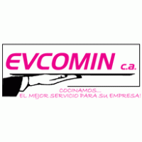 EVCOMIN, C.A. Logo PNG Vector