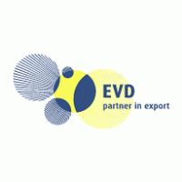 EVD Logo PNG Vector