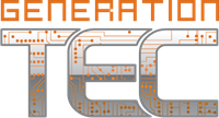 EVERTEC Generation Tec Logo PNG Vector