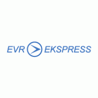 EVR Ekspress Logo PNG Vector