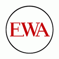 EWA Logo PNG Vector