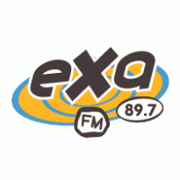 EXA Logo PNG Vector