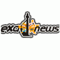 EXANEWS Logo PNG Vector