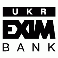 EXIM Bank UKR Logo Vector