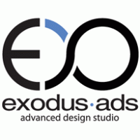 EXO Exodus-ADS Logo PNG Vector