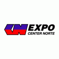 EXPO Center Norte Logo PNG Vector