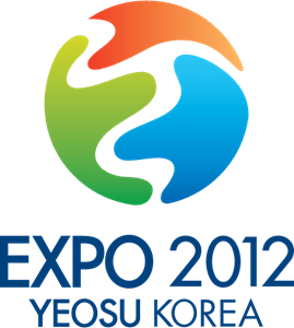 EXPO yeosu 2012 Logo PNG Vector