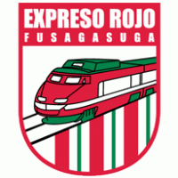 EXPRESO ROJO FUSAGASUGA Logo PNG Vector