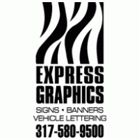 EXPRESS GRAPHICS Logo PNG Vector
