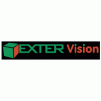 EXTER Vision v1 Logo PNG Vector
