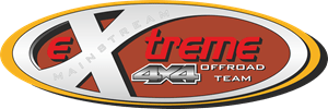 EXTREME 4X4 Logo PNG Vector