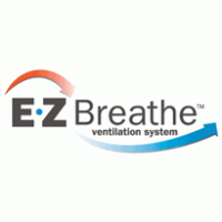 EZ Breathe Logo PNG Vector