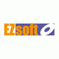 EZ Soft Logo PNG Vector