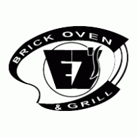 EZ's Brick oven & Grill Logo PNG Vector