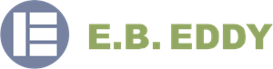 E.B.Eddy Logo PNG Vector
