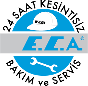 E.C.A. Logo Vector