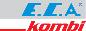 E.C.A. Kombi Logo PNG Vector