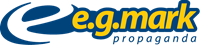 E.G.Mark Propaganda Logo PNG Vector