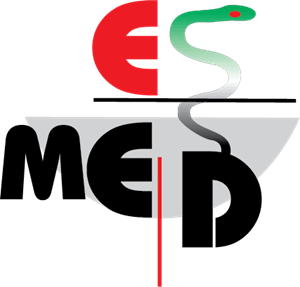 E MED Logo PNG Vector