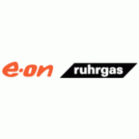 E·ON-Ruhrgas Logo PNG Vector