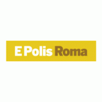 E Polis Roma Logo PNG Vector