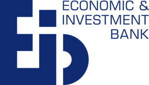 E & I Bank Logo PNG Vector
