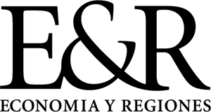 E&R Economia y Regiones Logo Vector