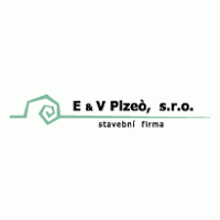 E&V Plzeo Logo PNG Vector