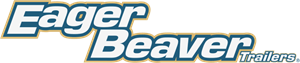 Eager Beaver Trailers Logo Vector