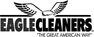 Eagle Cleaners Logo PNG Vector