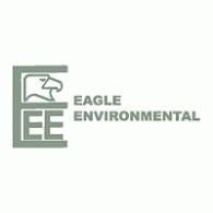 Eagle Environmental Logo PNG Vector