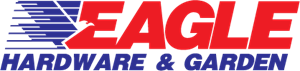 Eagle Hardware & Garden Logo PNG Vector
