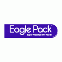 Eagle Pack Logo PNG Vector