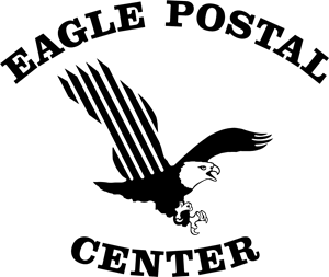 Eagle Postal Center Logo PNG Vector