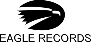 Eagle Records Logo PNG Vector
