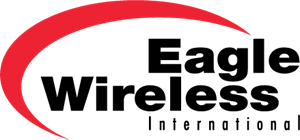 Eagle Wireless Logo PNG Vector
