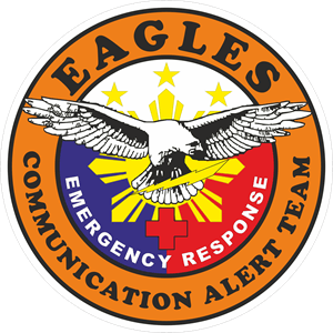 Eagles Communication Logo Vector
