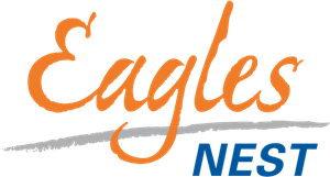 Eagles Nest Logo Vector