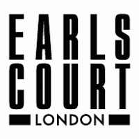 Earls Court London Logo PNG Vector