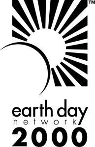 Earth Day Network Logo PNG Vector