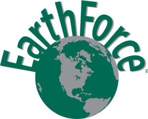 Earth Force Logo Vector