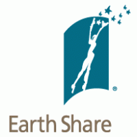 Earth Share Logo PNG Vector