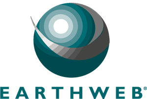 Earthweb Logo Vector