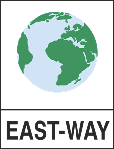 East-Way Logo PNG Vector