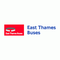 East Thames Buses Logo PNG Vector