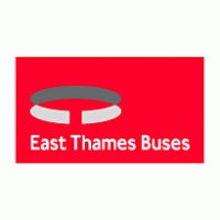 East Thames Buses Logo PNG Vector