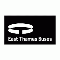 East Thames Buses Logo Vector