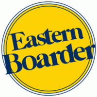 Eastern Boarder Logo PNG Vector