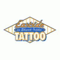Eastside Tattoo Logo PNG Vector