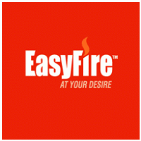 EasyFire Logo PNG Vector